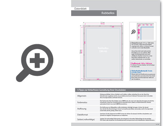 Product Bild rubbellos_din_a6_(10_5_x_14_8_cm)