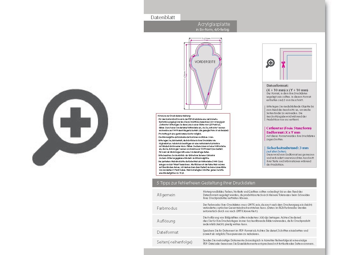 Product Bild acrylplatte_mit_echtglasbeschichtung_in_eis-form_konturgefr__st___einseitig_4_0-farbig_bedruckt