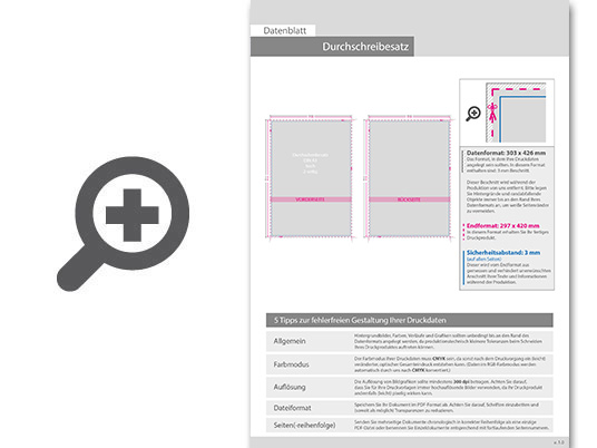 Product Bild durchschreibes__tze_din_a3_hoch__5-fach__1_1-farbig