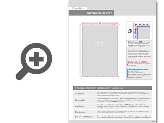 Product Bild durchschreibes__tze_din_a5_hoch__3-fach__1_0-farbig