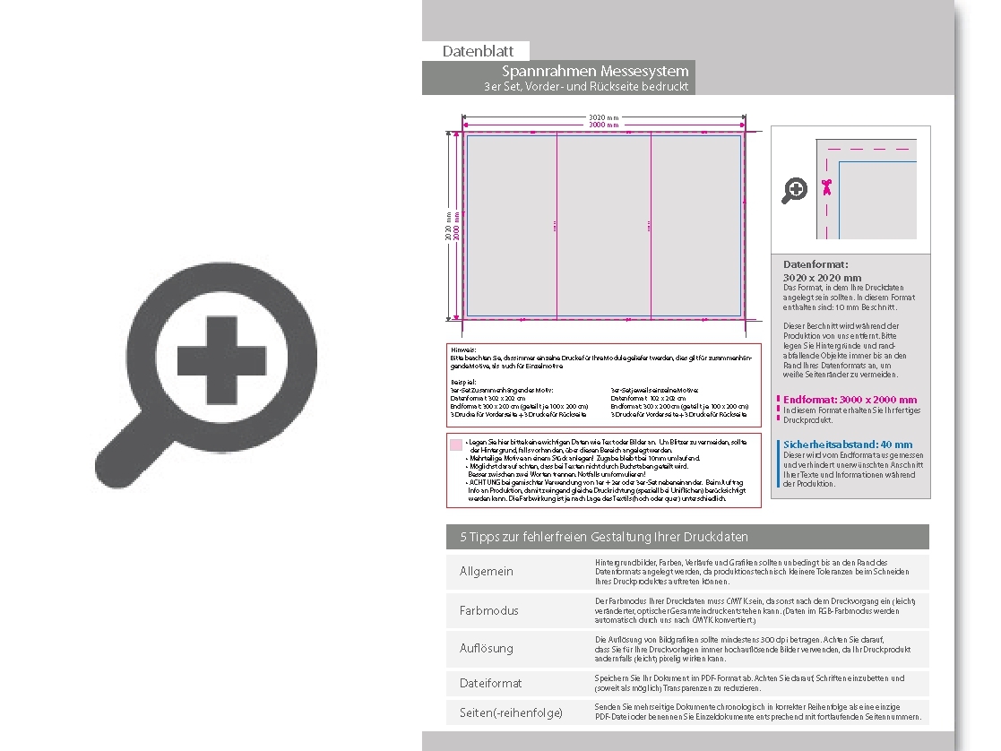 Product Bild spannrahmen_messesystem_(3er_set)_mit_optisch_durchgehendem_motiv_(geteilt)__vorder-_und_r__ckseite_bedruckt__6_textile